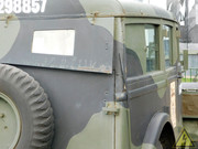 Битанский командирский автомобиль Humber FWD, "Моторы войны" DSCN7172
