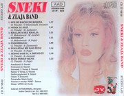 Snezana Babic Sneki - Diskografija 3