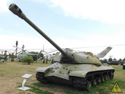 Советский тяжелый танк ИС-3, Парковый комплекс истории техники им. Сахарова, Тольятти DSCN4024