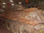 Советский средний танк Т-34, Парк "Патриот", Кубинка DSCN9935