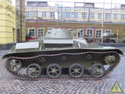 Советский легкий танк Т-60, Музей техники Вадима Задорожного IMG-3886