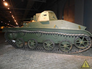 Советский легкий танк Т-60, Музейный комплекс УГМК, Верхняя Пышма DSCN1726