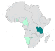 5 Heller, 1916 - África Oriental Alemana - Dedicada de TirantLoBlanc 375px-Colonial-Africa-1913-German-East-Africa-map-svg