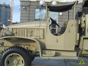 Американский грузовой автомобиль GMC CCKW 352, Музей военной техники, Верхняя Пышма IMG-9752