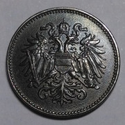 20 Heller, 1917 - Imperio Austrohúngaro, Carlos I IMG-20181126-101330