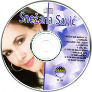 Snezana Savic - Diskografija CE-DE