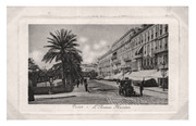 Nice, Alpes Maritimes, Avenue Masséna (ELD)
