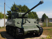Американский средний танк М4А2 "Sherman", Музей вооружения и военной техники воздушно-десантных войск, Рязань. DSCN8933