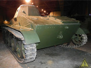 Советский легкий танк Т-60, Музейный комплекс УГМК, Верхняя Пышма DSCN1724