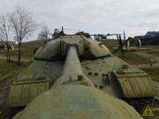 Советский тяжелый танк ИС-3, "Военная горка", Темрюк DSCN9895