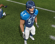 Minnesota Blue Ox Away