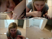 Amateur Teen Facial Cumshot 760 3