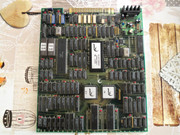 [VDS] PCB bootleg Vigilante et lot 5 PCBs à réparer 105-6932