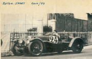 24 HEURES DU MANS YEAR BY YEAR PART ONE 1923-1969 - Page 11 31lm24-AMartin-1-HWCook-JBezzant-2