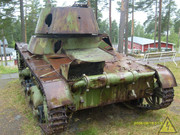 Советский легкий танк Т-26, обр. 1939г.,  Panssarimuseo, Parola, Finland S6302176