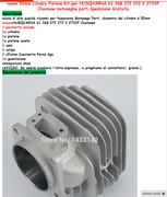 Gruppo pistone per Husqvarna 61 2018-12-23-1