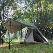 [Image: Camping-hex-tipi-tent-with-a-wood-tent-s...220328.jpg]