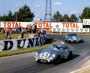  1964 International Championship for Makes - Page 4 64lm53-Healey-CBaker-BBradley-4
