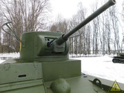 Макет советского легкого танка Т-26 обр. 1933 г.,  Первый Воин DSCN7774