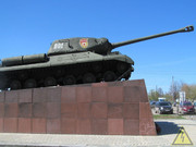 Советский тяжелый танк ИС-2, Ковров IMG-4926