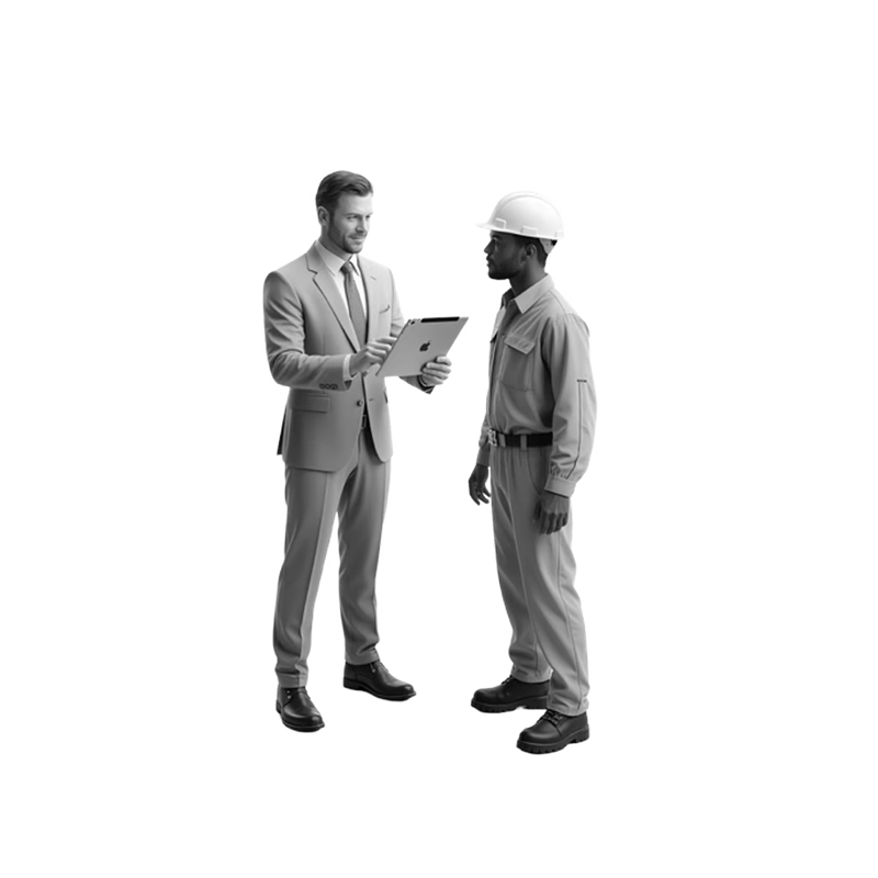 End-to-End Project Management