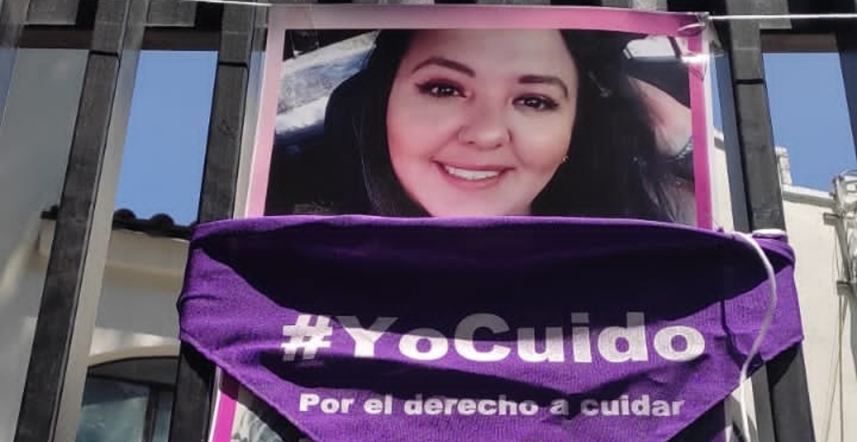 Piden que FGR atraiga el caso de Luz Raquel Padilla