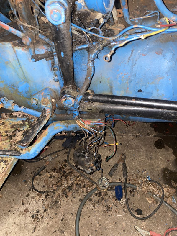 1958 Dexta 957E15495 - 07