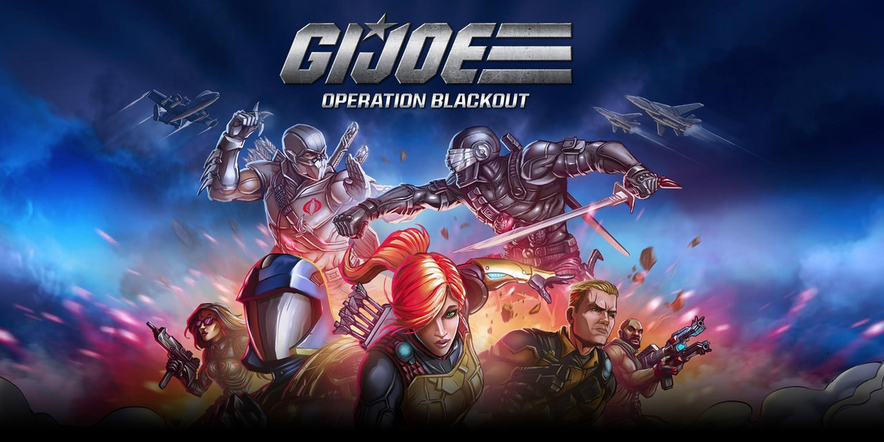 G I Joe Operation Blackout CODEX Linux Wine