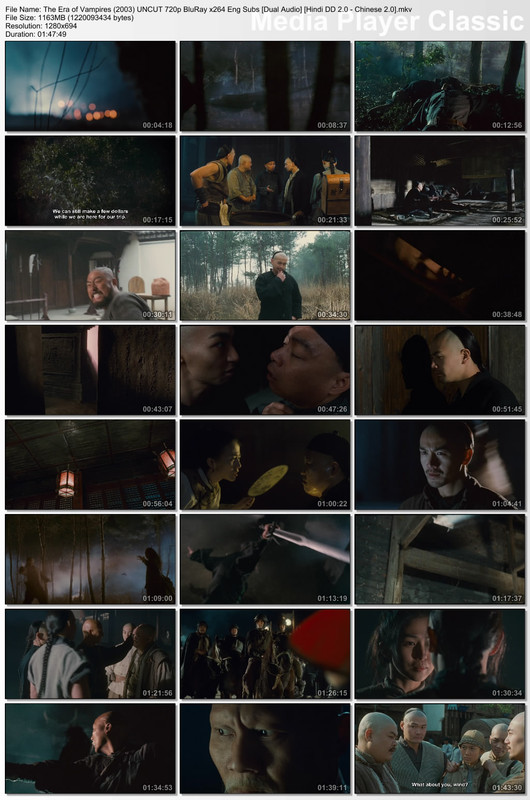 The Era of Vampires (2003) 720p Thumbs