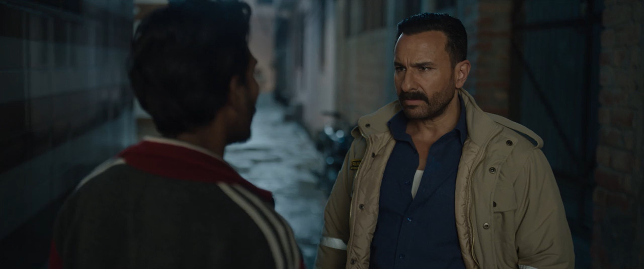 Kartavya 2026 WebRip [Hindi + Tamil + Telugu] 480p 720p ESub Screenshot