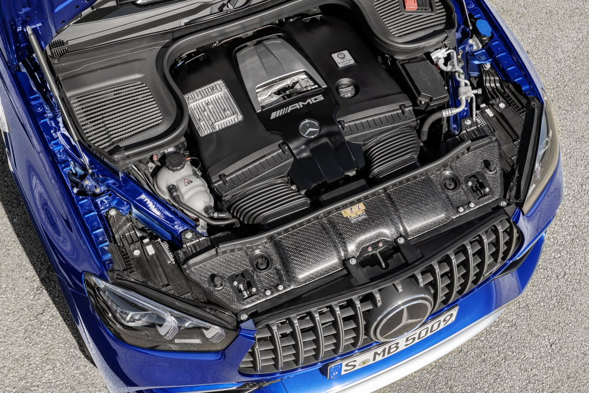 2021 Mercedes-AMG GLE 63 4MATIC  and GLE 63 S 4MATIC  (14)