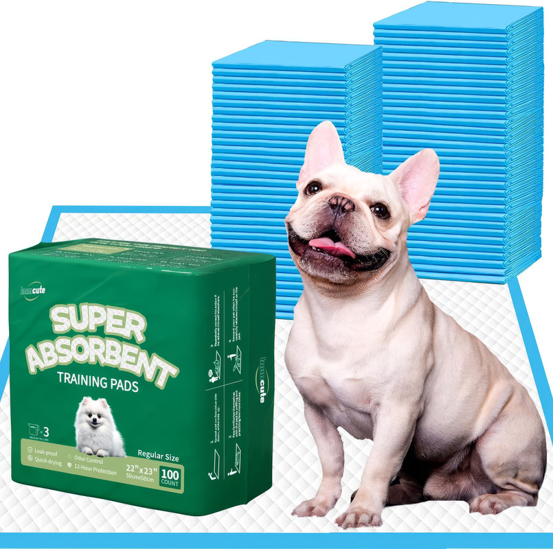 IMMCUTE PUPPY PEE PADS