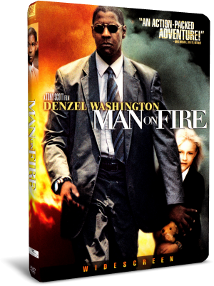 Man on fire - Il fuoco della vendetta (2004) .avi BRRip AC3 Ita