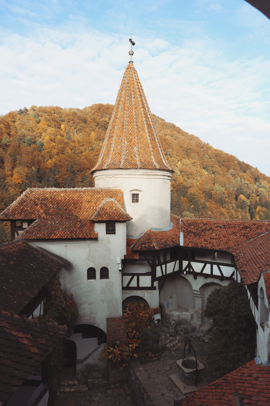 Sibiu city, Romania