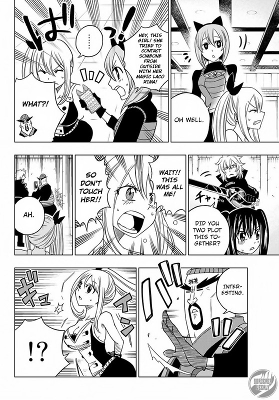 Fairy Tail - City HeroChap4-10