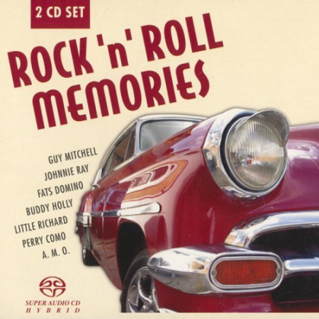 VA - Rock 'n' Roll Memories (2CD BoxSet) (2004) [SACD]