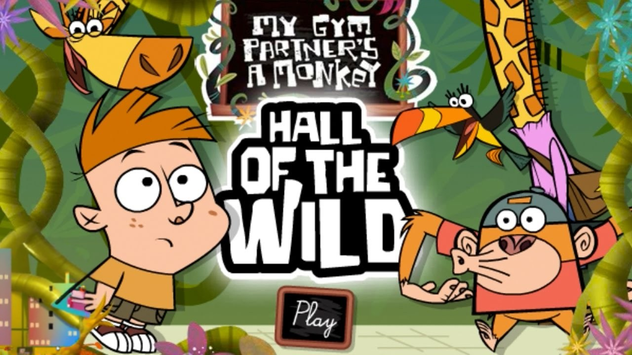 Hall of the Wild Game Cover