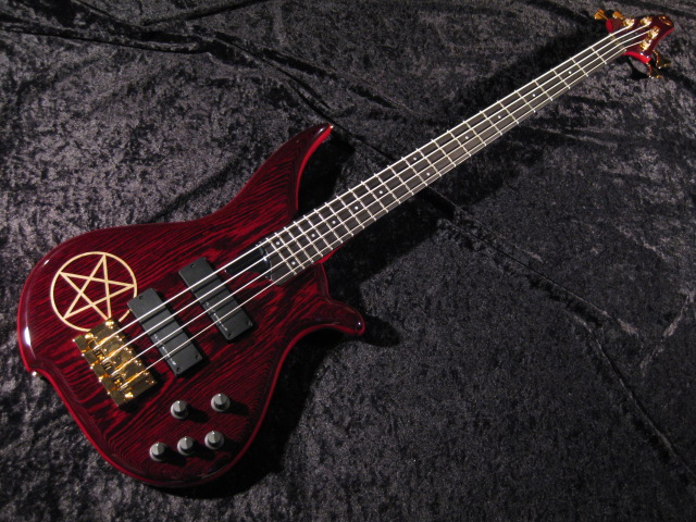 NBD: TUNE Guitar Technology SOMNUS Zi-6 | SevenString.org