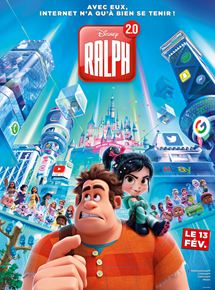 Ralph 2.0 streaming