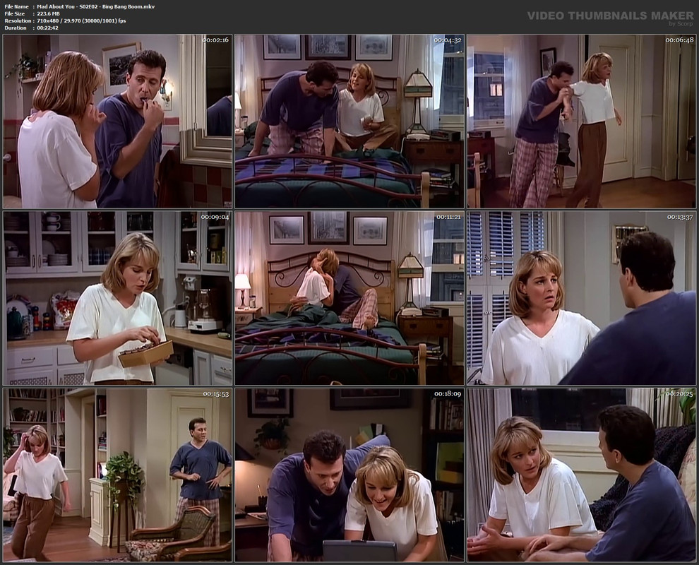 Mad About You - S02E02 - Bing Bang Boom.mkv