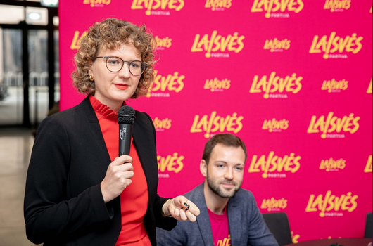 Lietuvos būsimasis kelionės tikslas