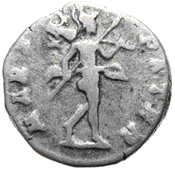Glosario de monedas romanas. PATER. 1