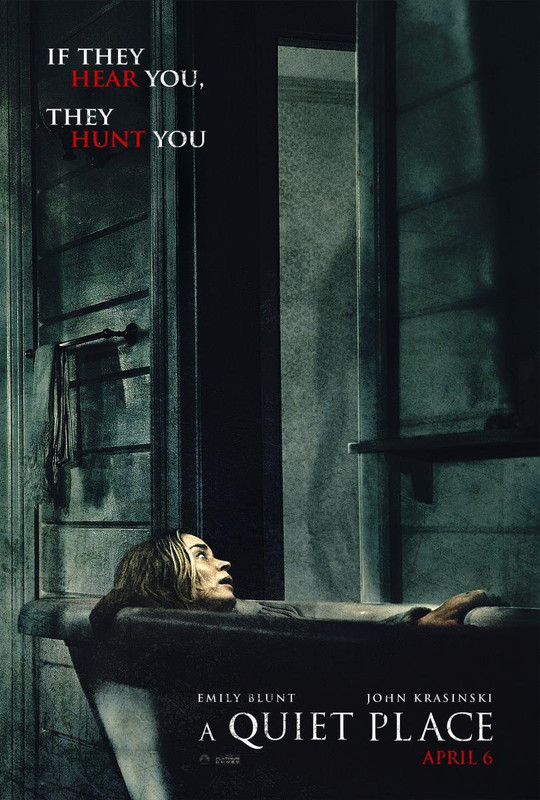 Un lugar tranquilo Dvdrip Dual + Sub. (2018) Terror a quiet place 854286921 large - Un lugar tranquilo Dvdrip Dual + Sub. (2018) Terror