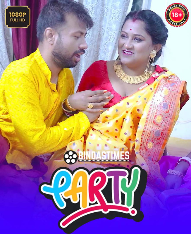Group Party (2025) Hindi Uncut Hot Short Film 720p HDRip 450MB Download