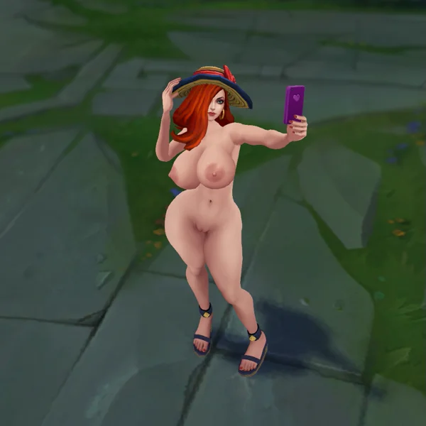 Miss Fortune - Pool Party
