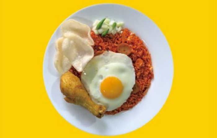 Nasi Goreng MPR.