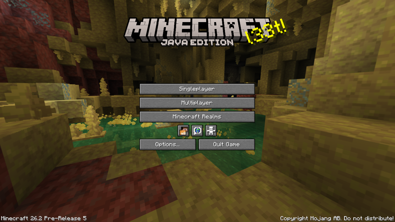Screenshot - Title screen