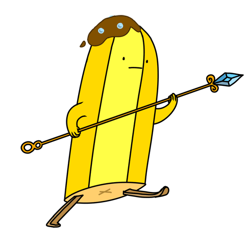 Banana-Guard-Adventure-Time.gif