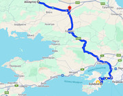 2025 Εκδρομή στην Βοιωτία 3ο μέρος 27/8/25: