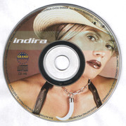 Indira Radic - Diskografija Indira-2001-Cd